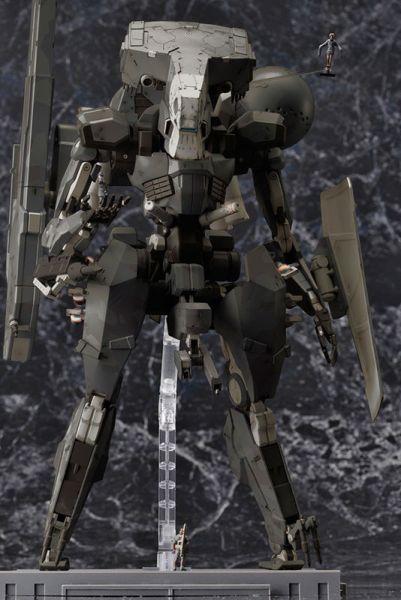 潛龍諜影 幻痛 MetalGear 完全變型機 薩赫勒猿人 黑 