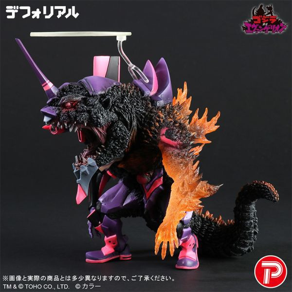 預購11-12月 X-plus Q版 初號機 紅蓮G覺醒 普通版 