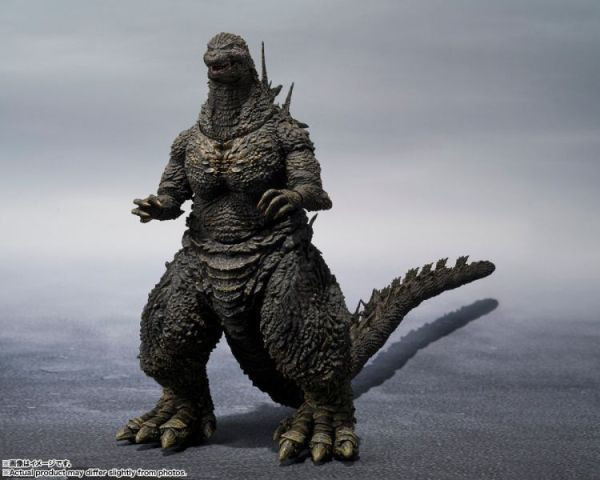 少量現貨 萬代 代理版 S.H.MonsterArts SHM 哥吉拉-1.0 哥吉拉 2023 再販 