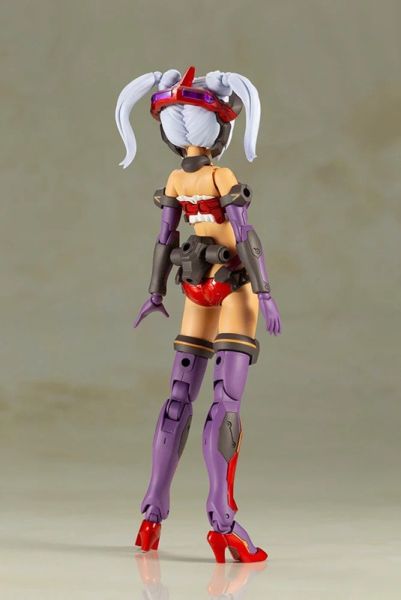 預購10月 壽屋 FAG 機甲少女 鮮紅魔鷲 牙 泳裝 