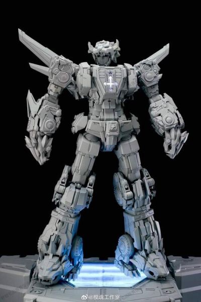 預購12月 重燃 百獸王 brborn -01 合金完成品 可分離合體 L1003 