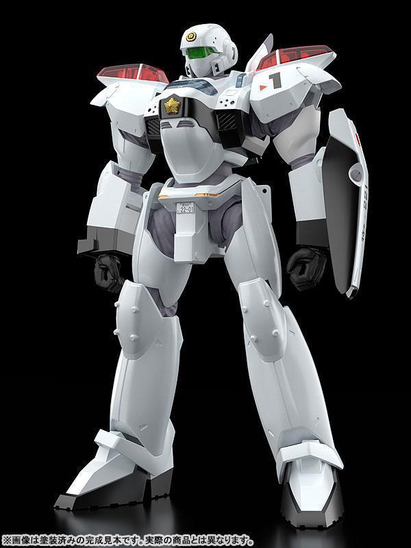 預購7月 GSC MODEROID 機動警察 AV-2 Variant 再版 組裝模型 