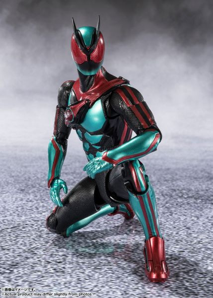 SHF 假面騎士ZEZTZ 澤茲 PHYSICAL IMPACT 