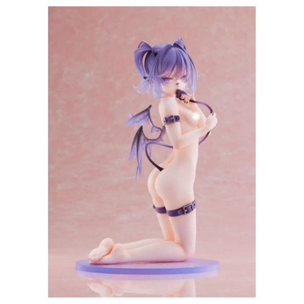 預購26年3月 Nocturnas 無人ちゃん 原畫 咀嚼癖醬 1/6 浪漫版 再版 