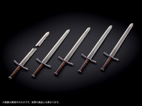 預購9月 DIG Pripra 微縮組裝模型 M.O.B. 基礎武裝01 不含人偶 