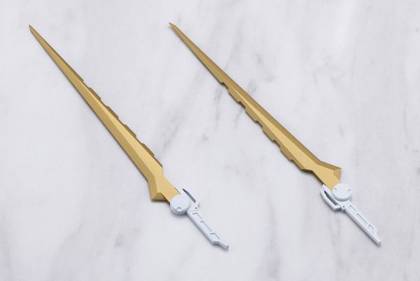 預購5月 壽屋 M.S.G 重武裝 MH68J 斬擊翼 白色ver. 組裝 