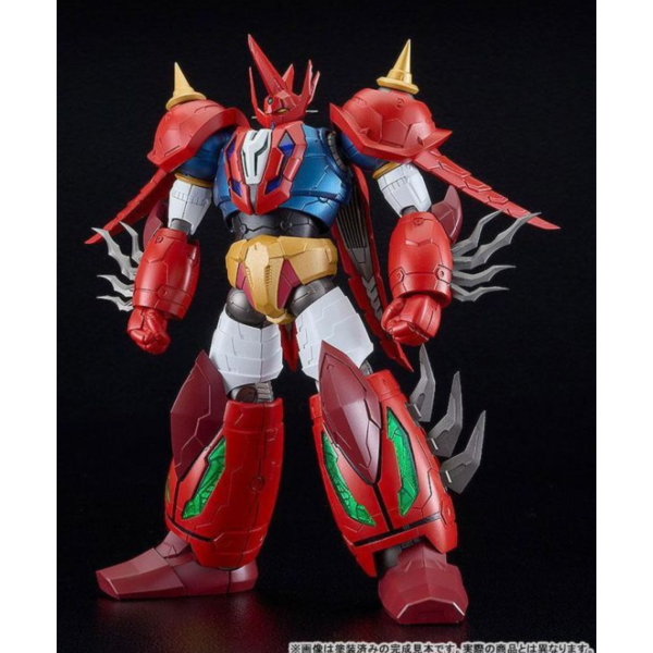 預購12月 GSC MODEROID 蓋特機器人 真蓋特飛龍 再版 組裝模型 