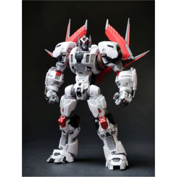 預購9月 ToyNotch A08 擎天神 可動完成品 