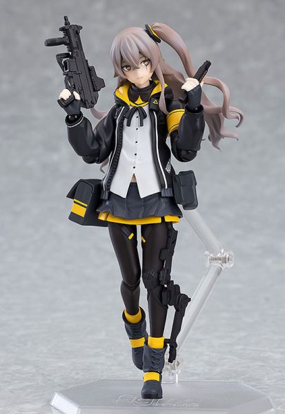 預購26年6月 GSC MF figma 少女前線 UMP45 
