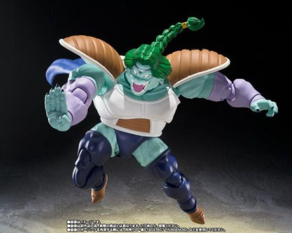 代理版 魂商店 S.H.Figuarts SHF 七龍珠 尚波 真正的力量 