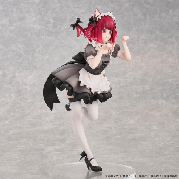 UCI 我推的孩子 有馬加奈 貓女僕 限定版 PVC完成品 