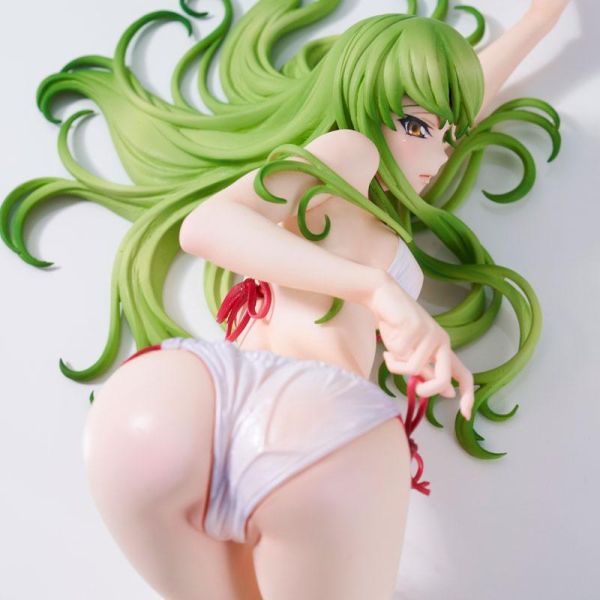 預購10月 UCI Code Geass 反叛的魯路修 C.C. 泳裝Ver 再版 