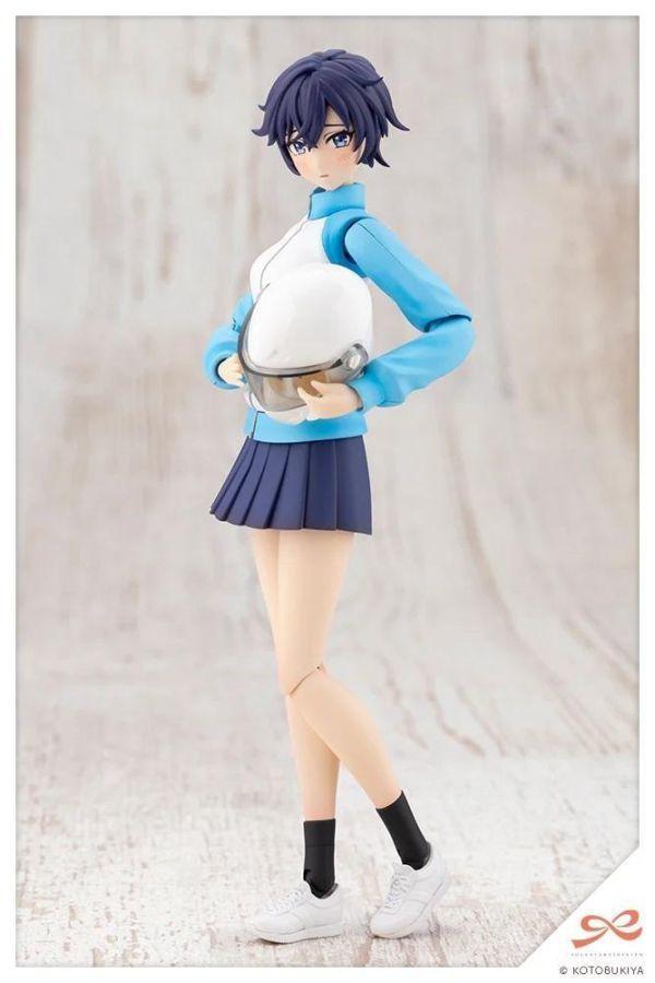 壽屋 創採少女庭園 早乙女 瑠衣 桃櫻高校 運動服 