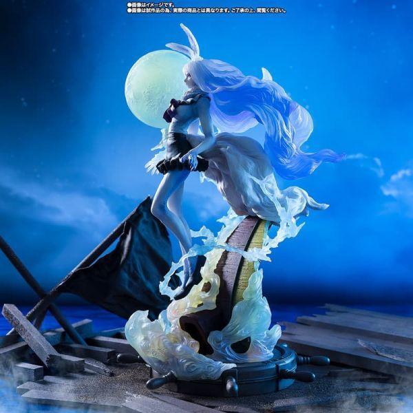 萬代 魂商店限定 Figuarts ZERO 海賊王 航海王 超激戰 凱洛特 月獅子 