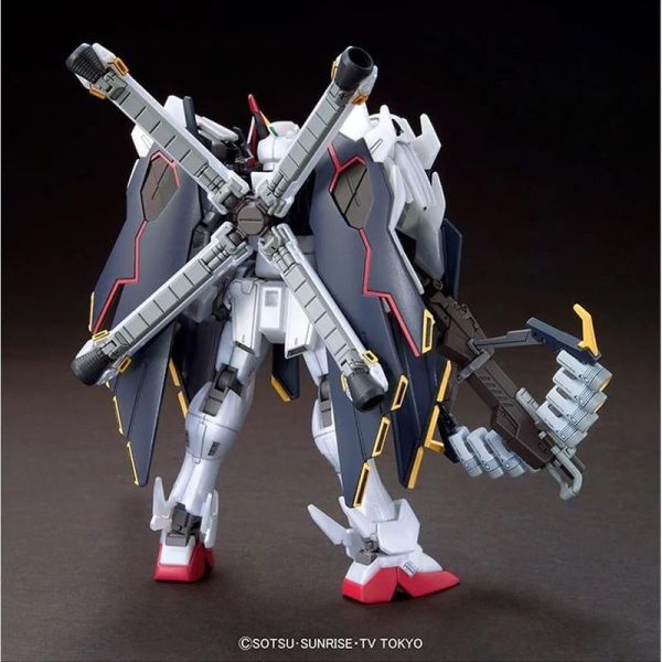 萬代 BANDAI 鋼彈創鬥者 HGBF 1/144 #035 骷髏鋼彈X1 全覆式披風型 組裝模型 
