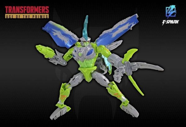 預購27年3月 TAKARATOMY 變形金剛 AOTP-54 狂鯊 