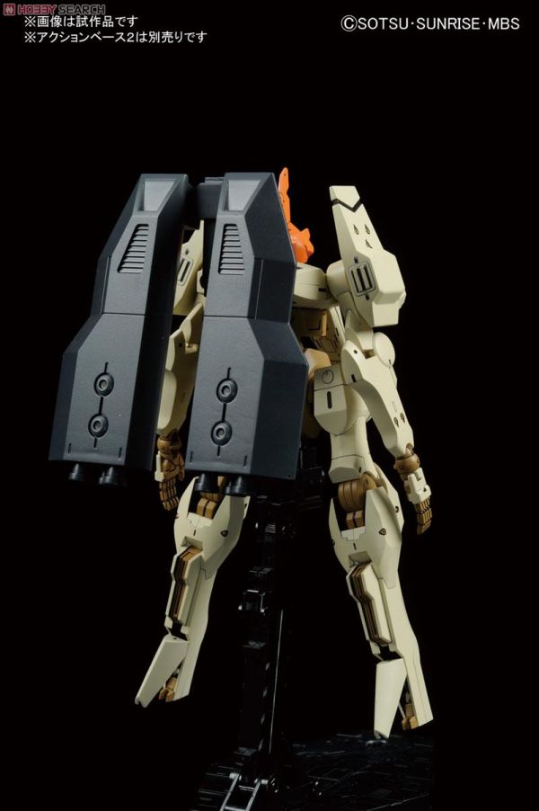 萬代 BANDAI 1/144 鋼彈模型 HGRIG #08 艾爾夫 布魯克(面具男專用機) 組裝模型 