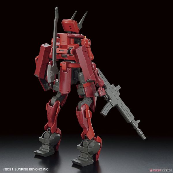 BANDAI 組裝模型 境界戰機 HG 1/72 牛人 