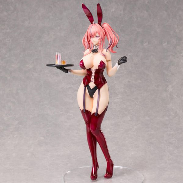 FREEing B-Style 碧藍航線 1/4 布萊默頓 周年紀念 兔女郎 PVC 完成品 
