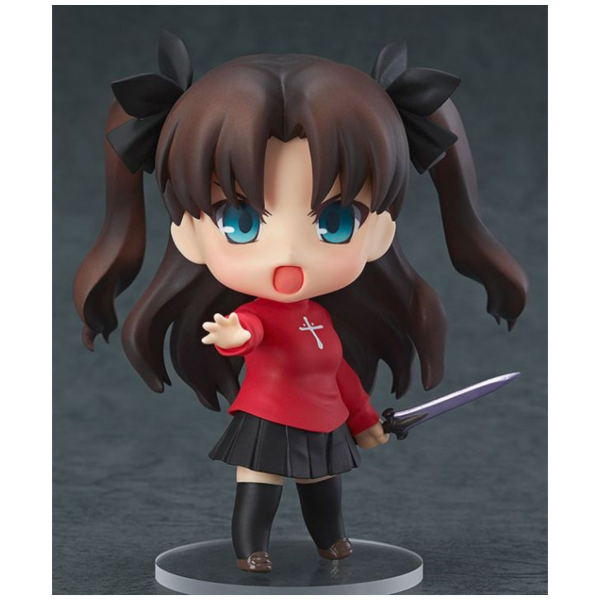 預購9月 GSC 黏土人 Fate/stay night 遠坂凜 
