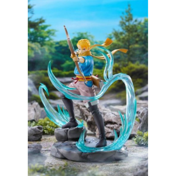 預購10月 TAITO 黃泉使者 DRESSTA Statue Figure 尤爾 
