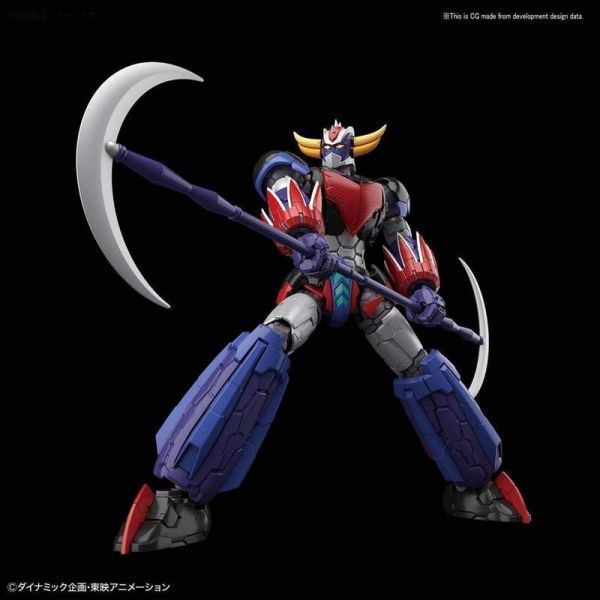 萬代 BANDAI HG 1/144 鐵金剛模型 鐵金剛戰神 克連大漢 INFINITY Ver. 組裝模型 