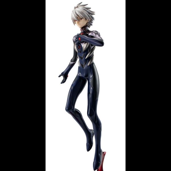預購26年1月 MH限定 GEM 新世紀福音戰士 渚薰 再版 