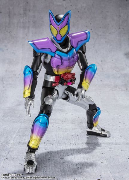 代理版 萬代 SHF 假面騎士GAVV 砰擊軟糖形態 再販版 
