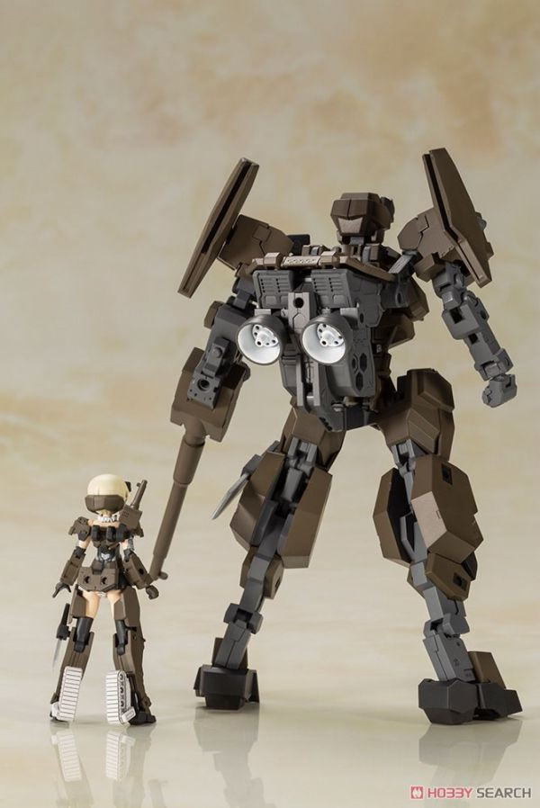 壽屋 KOTOBUKIYA  Frame Arms Girl 機甲少女 掌中少女 轟雷與迅雷武裝 組裝模型 附特典 