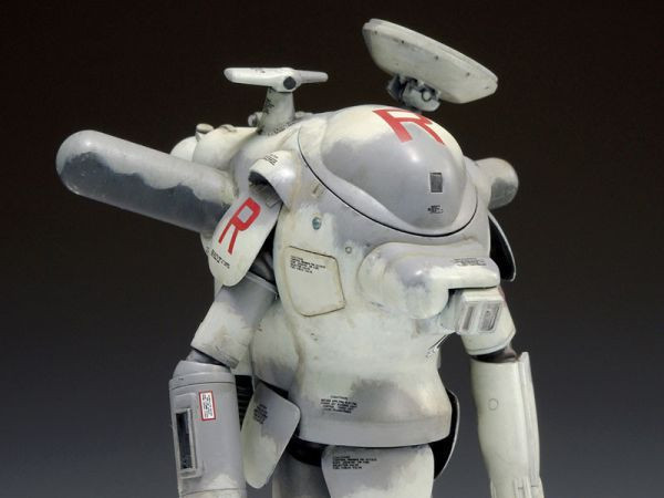 WAVE 1/20 MK-075 蛇眼偵察型 Seapig ma.k 組裝模型 