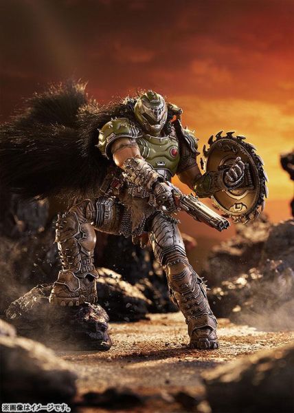 預購27年2月 GSC figma 毀滅戰士：黑暗時代 毀滅戰士 DX版 