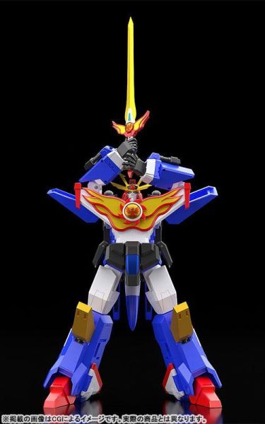 預購9月 好微笑 GSC THE合體 太陽勇者 火鳥 