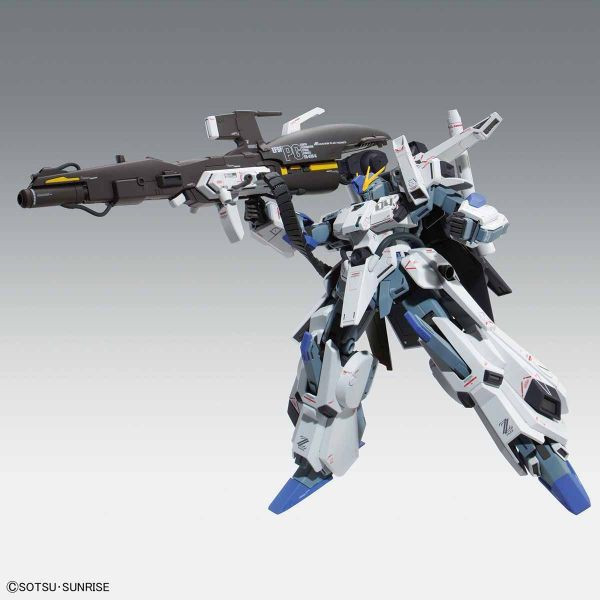 萬代 BANDAI 1/100 鋼彈模型 MG FAZZ Ver.Ka 組裝模型 