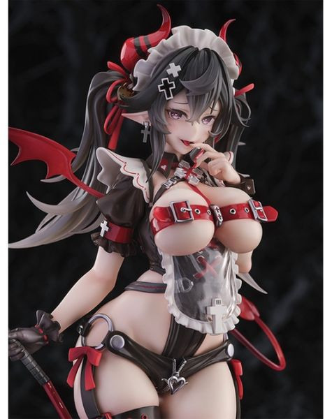 Rocket Boy 代理版 1/6 九叶桑原畫 西娜 PVC完成品 