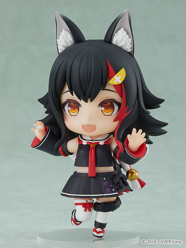 預購26年5月 好微笑 GSC 黏土人 Hololive 大神澪 