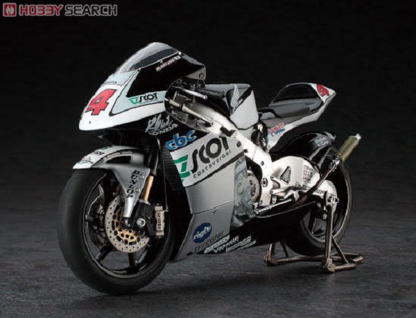 長谷川 HASEGAWA 1/12 機車模型 21501 BK-1 史考特團隊 本田 RS250RW 2009 WGP 冠軍車 組裝模型 