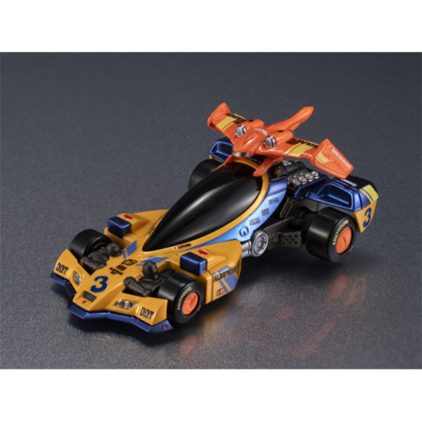 預購26年3月 MH限定 CFC 閃電霹靂車 巴托朗602 