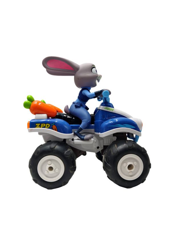 近期到貨 MEKBAO x 迪士尼 遙控沙灘車 茱蒂 