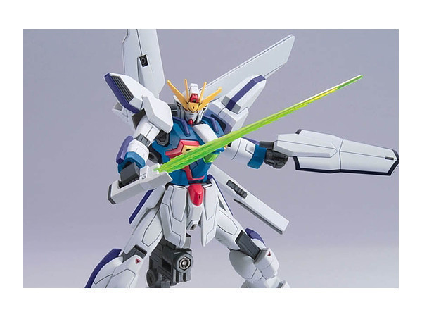 萬代 BANDAI 1/144 鋼彈模型 HGUC #109 X鋼彈 組裝模型