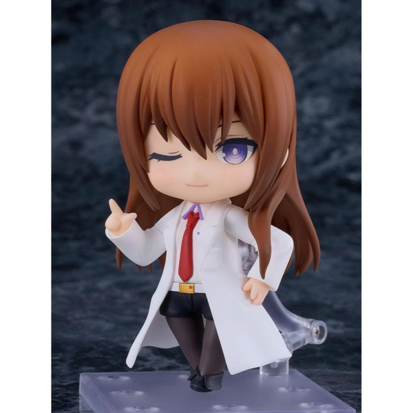 預購12月 GSC 黏土人 命運石之門 牧瀨紅莉栖 白袍Ver. Basic 