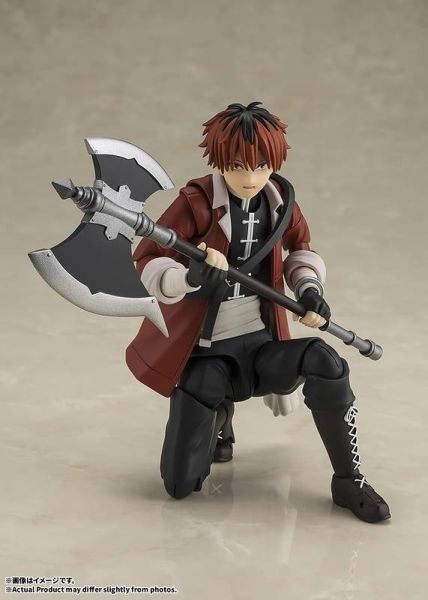 預購27年3月 萬代 SHF 葬送的芙莉蓮 修塔爾克 可動 