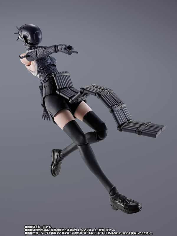預購26年5月 代理 魂商店 限定 SHF S.H.Figuarts 劇場版 鏈鋸人 蕾潔篇 炸彈惡魔 波姆 