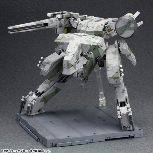預購26年4月 壽屋 潛龍諜影 Metal Gear Rex 1/100 