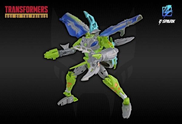 預購27年3月 TAKARATOMY 變形金剛 AOTP-54 狂鯊 