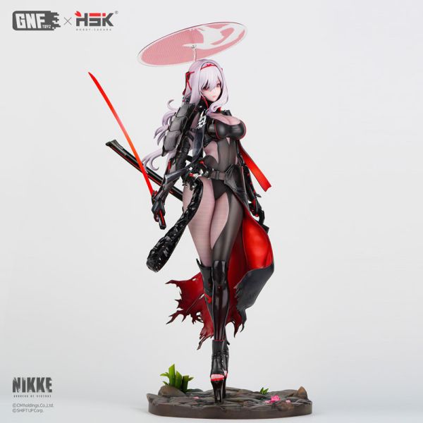 預購26年7月 HobbySakura 勝利女神:妮姬 紅蓮:暗影 1/4 