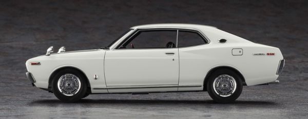 預購11月 長谷川 1/24 日產 Laurel HT 2000SGX (KHC130) 後期型 1973 