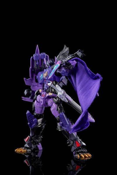 千值練 風雷模型 變形金剛 Galva Convey 紫獅柯博文 