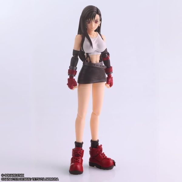 預購27年2月 SQEX 史克威爾 太空戰士 最終幻想 FF7 組裝 STRUCTURE ARTS 蒂法 