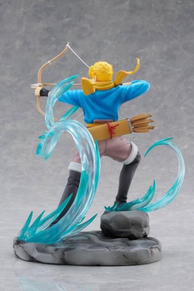 預購10月 TAITO 黃泉使者 DRESSTA Statue Figure 尤爾 