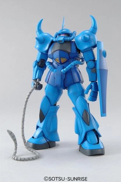 萬代 BANDAI MG 1/100 MS-07B 古夫 VER.2.0 <現貨> 